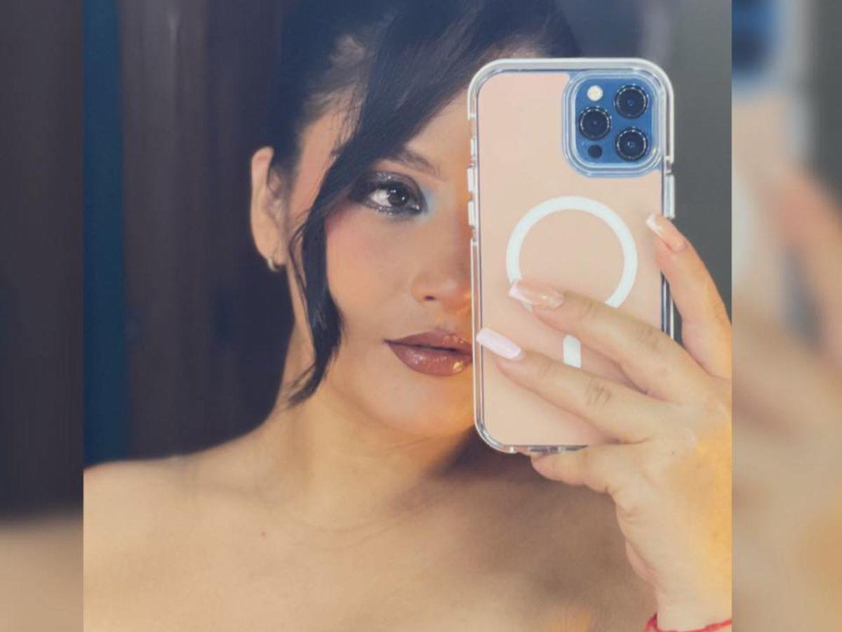 “Papá sabía que eras una niña, te soñó”: mensaje de Litzy Espinoza antes de morir durante una cesárea