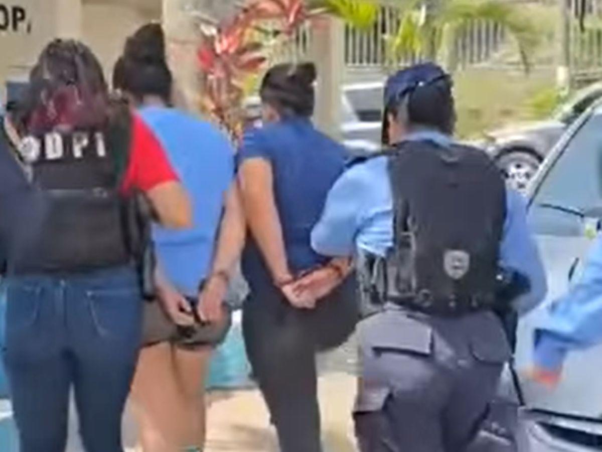 Intentaron pagar mercadería con billetes falsos: así capturaron a dos comerciantes en Copán Intentaron pagar mercadería con billetes falsos: así capturaron a dos comerciantes en Copán