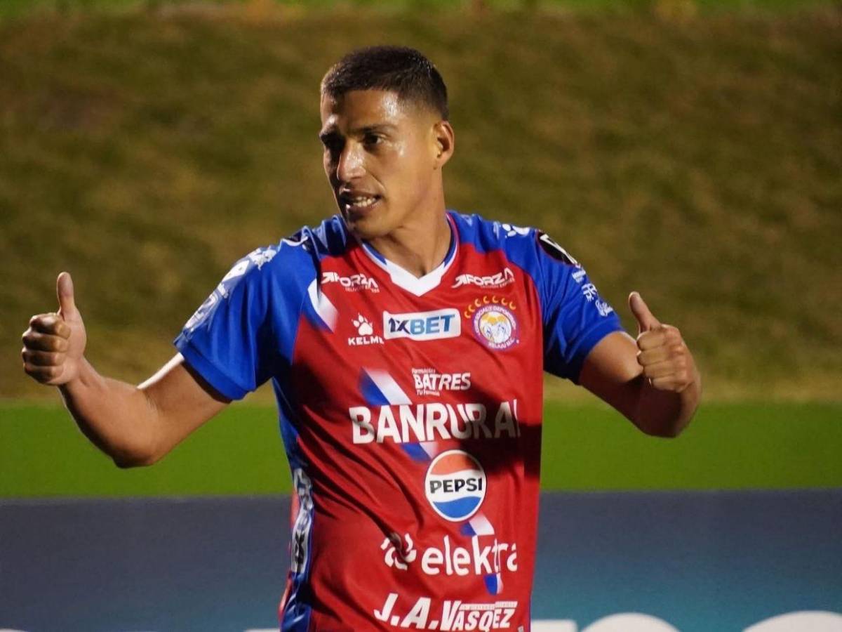 Concacaf anuncia el once ideal de la Copa Centroamericana 2025