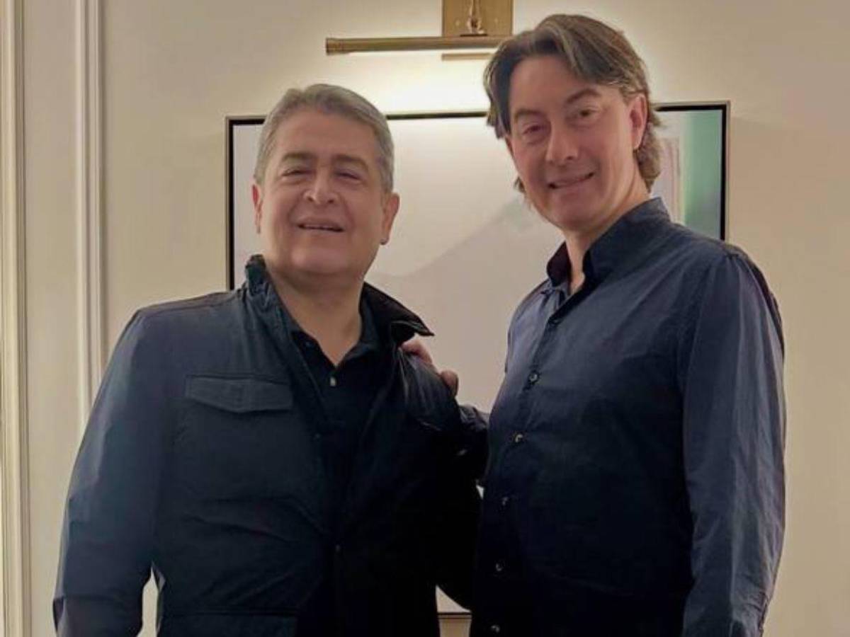 De prisión a la playa: la vida de Juan Orlando Hernández tras recuperar su libertad en EE UU