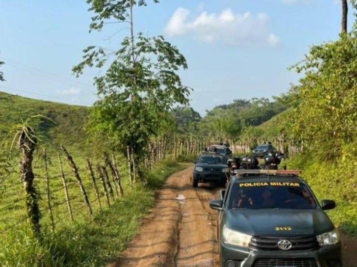 Zona norte, la más golpeada por últimas masacres: Cortés, Colón y Yoro suman 32 muertos en seis días