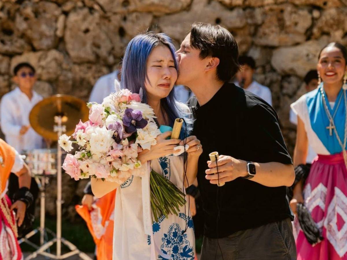 ¡Chingu Amiga se casa! Así fue la propuesta de matrimonio