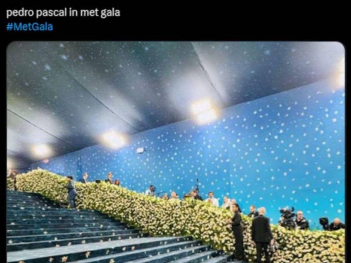 Los divertidos memes que dejó la Met Gala 2025