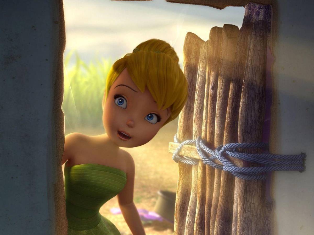 Disney prepara Tink, la serie de acción real sobre Tinker Bell