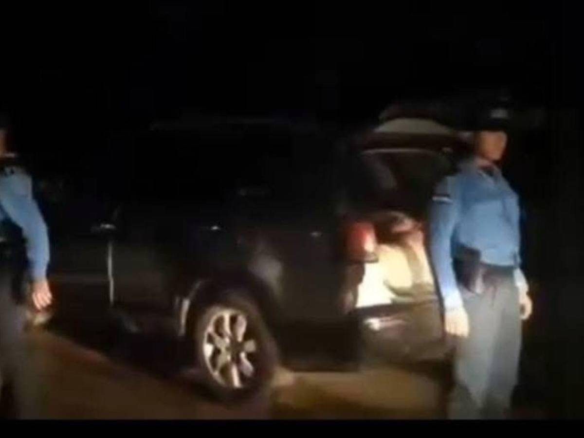 ¿Por enemistades? Esto se sabe de la pareja hallada muerta en el baúl de un vehículo en La Ceiba