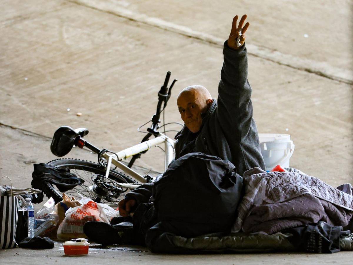 Houston se prepara ante tormenta invernal este fin de semana