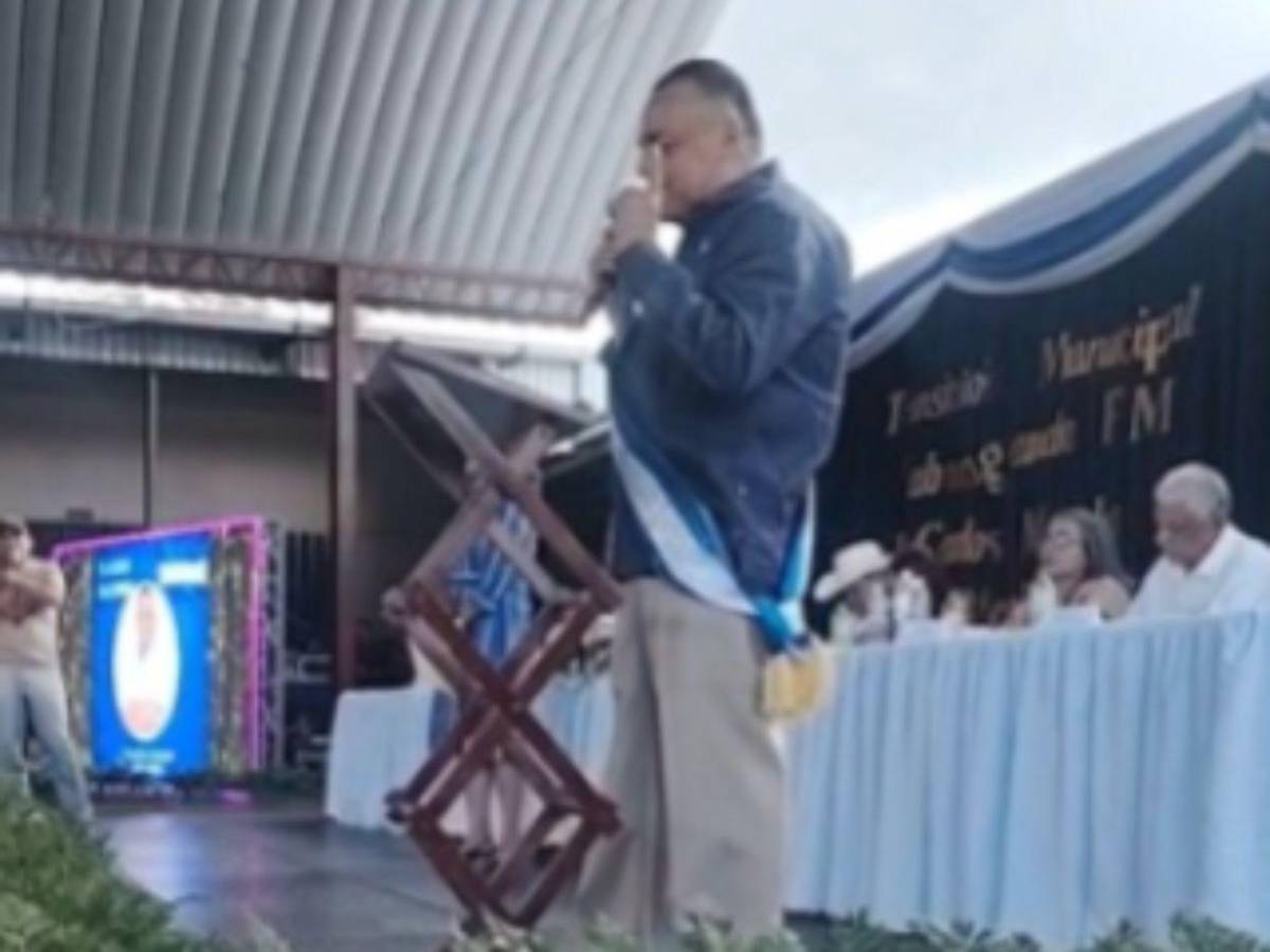 Alcaldes asumen funciones en distintos municipios de Honduras