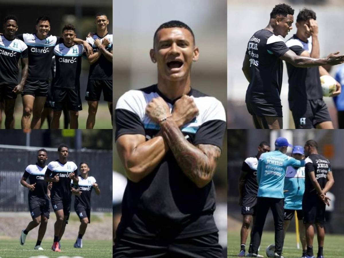 Honduras vs México: Rueda planea su alineación titular y futbolista sorprendió con gesto
