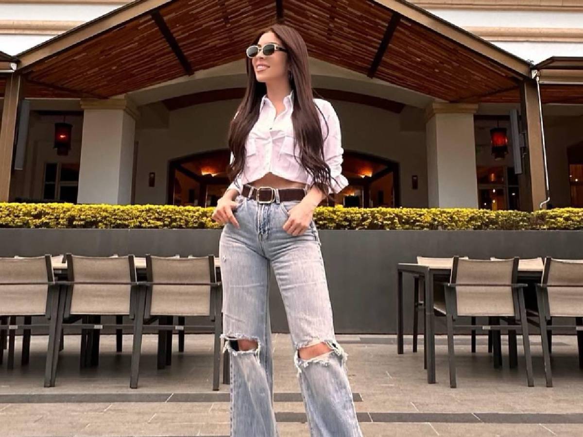 Laura Meza regresó a Honduras y confirman lo peor: ¿Terminó con Rodrigo Auzmendi?