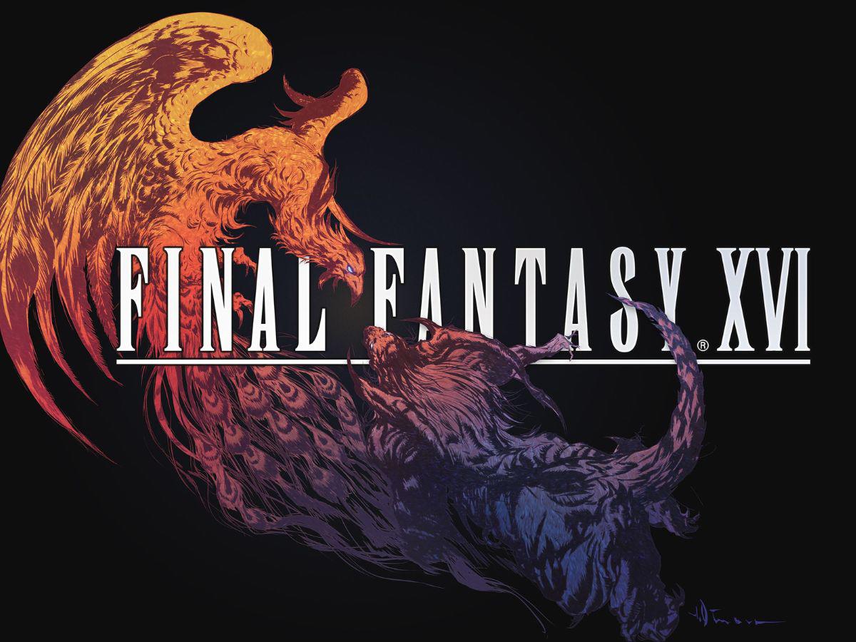 Final Fantasy XVI llega a Playstation 5