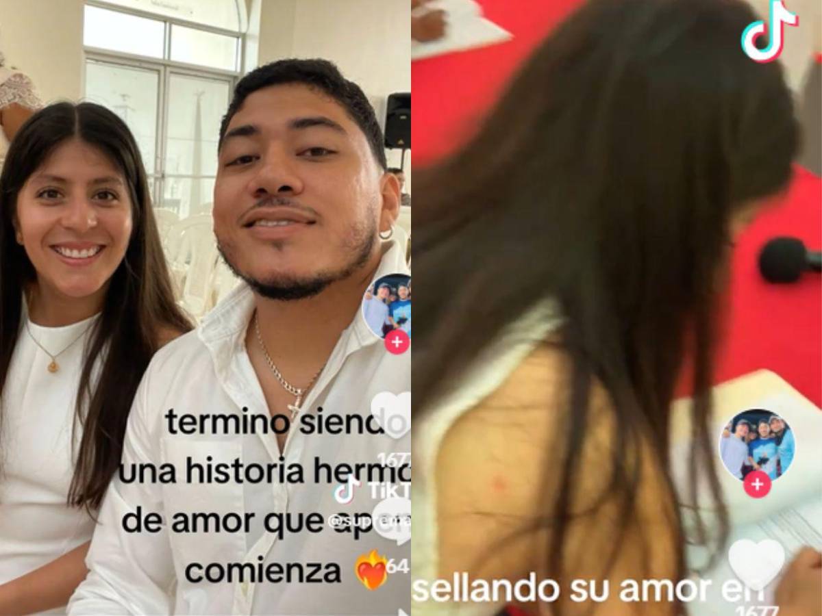 Camarógrafo de Shin Fujiyama se casa con mexicana que conoció en reto de 3,000 km
