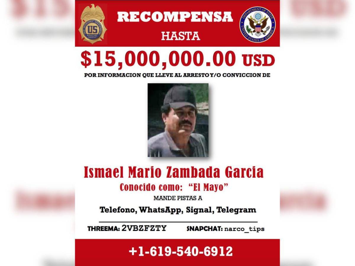 “El Mayo” Zambada: el cabecilla que movió los hilos del Cártel de Sinaloa desde la sierra