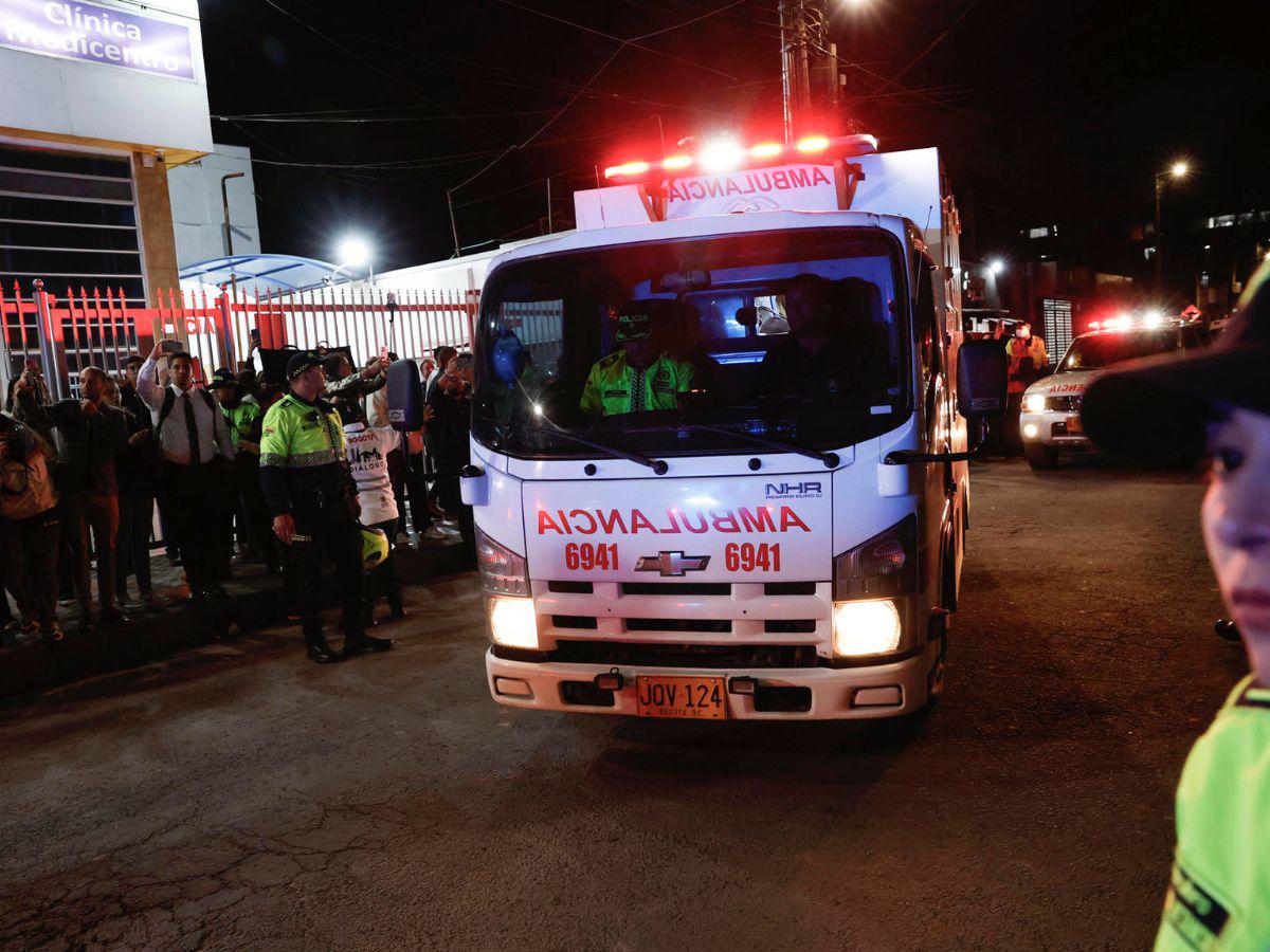 Esto se sabe del atentado contra Miguel Uribe Turbay en Colombia