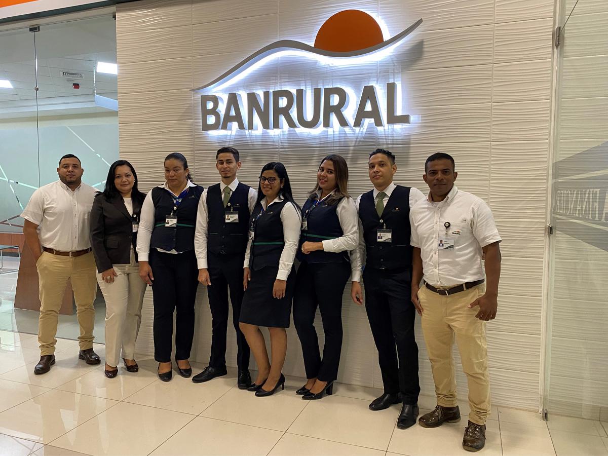 Banrural Juticalpa se suma a sus más de 1,200 puntos a nivel nacional entre agencias y Cajas Banrural Amigo.