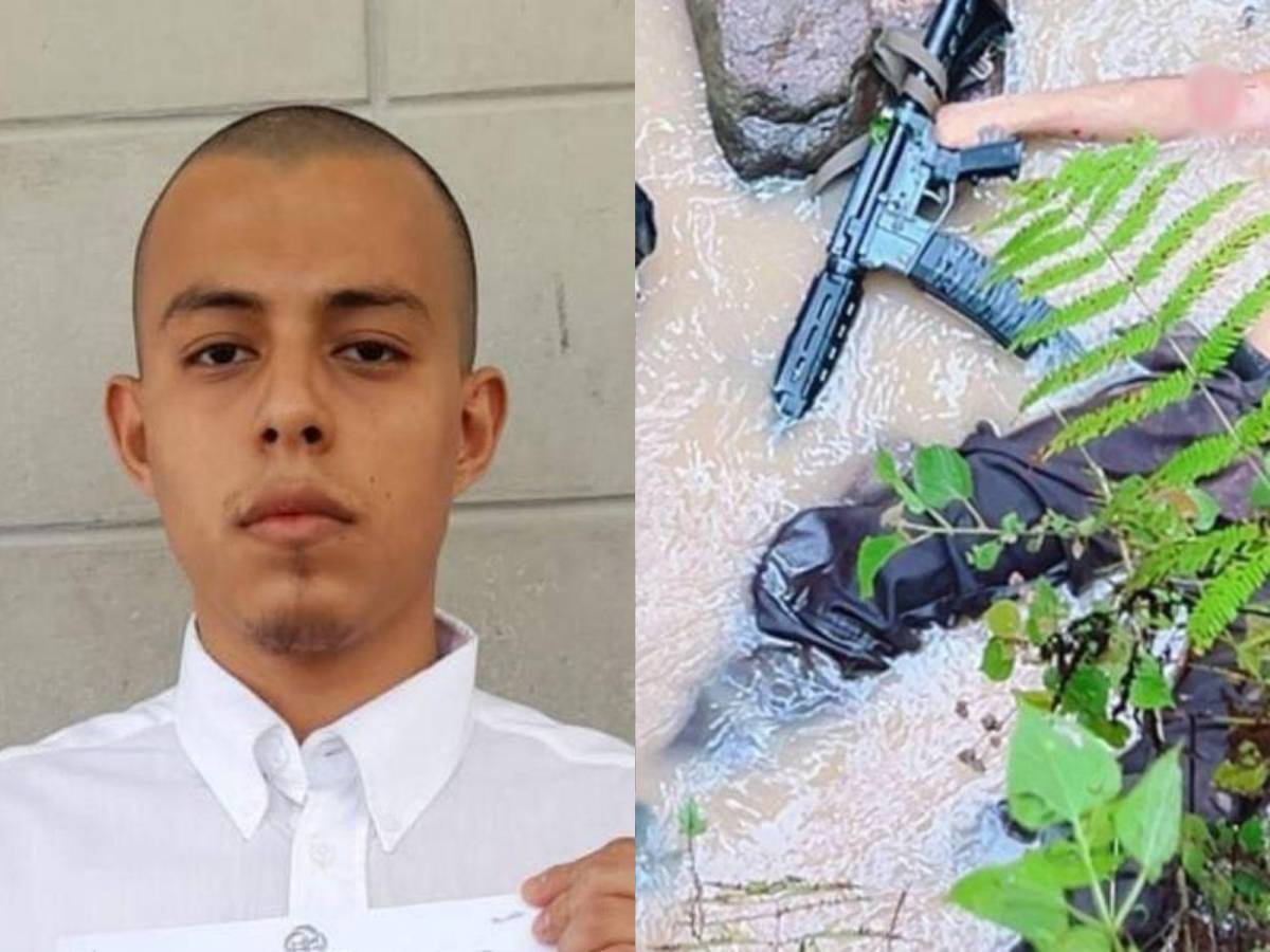 El Riesgo, pandillero abatido en El Lolo, estaba vinculado al asesinato de un inspector