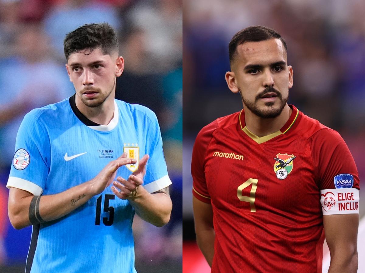 Uruguay vs Bolivia EN VIVO: Hora, dónde ver y alineaciones para la Copa América 2024