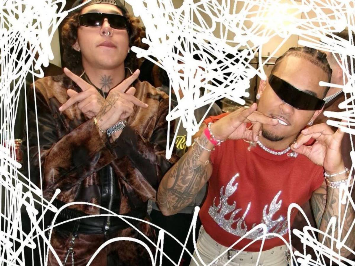 Ozuna y Beéle afianzan su hermandad en Stendhal, su álbum en conjunto