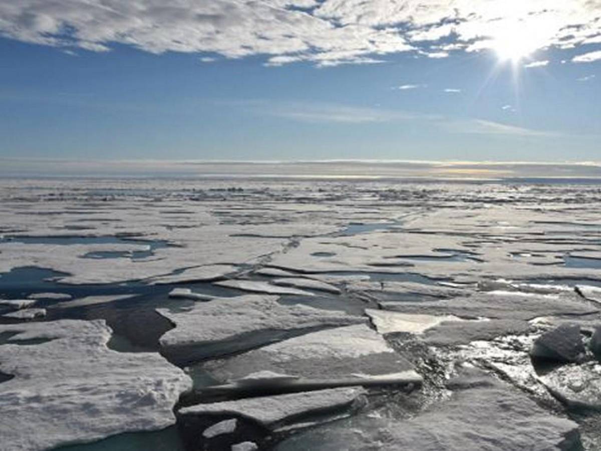 Ruta de la Seda Polar, el plan de China para que sus productos lleguen mucho antes