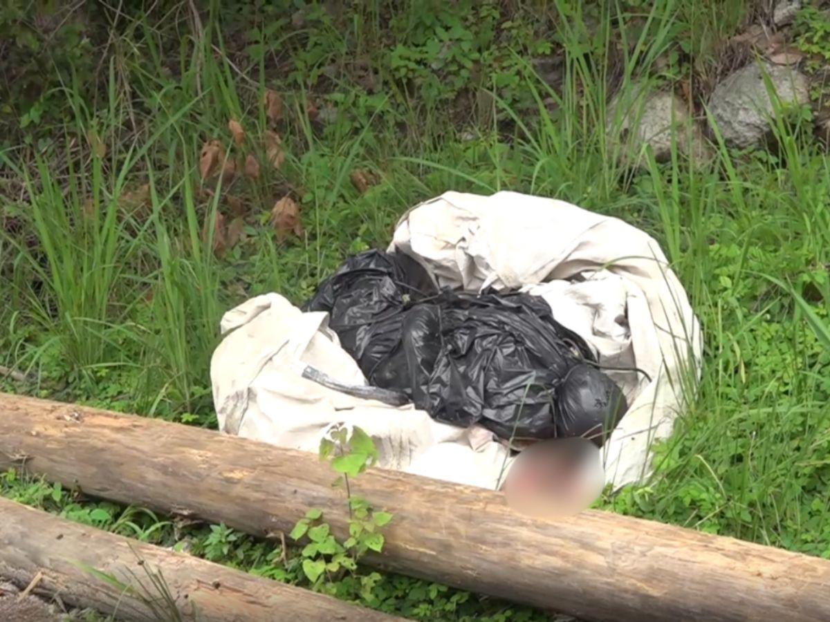 Merary Tomé, de 14 años, desapareció en la Flor del Campo y fue hallada muerta y dentro de bolsas