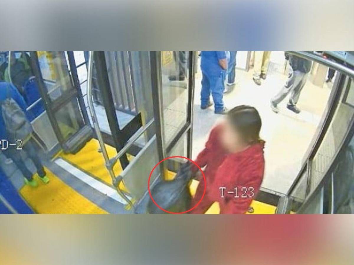 El frío y último viaje de Eithan: su madre trasladó su cuerpecito en una bolsa por Juárez