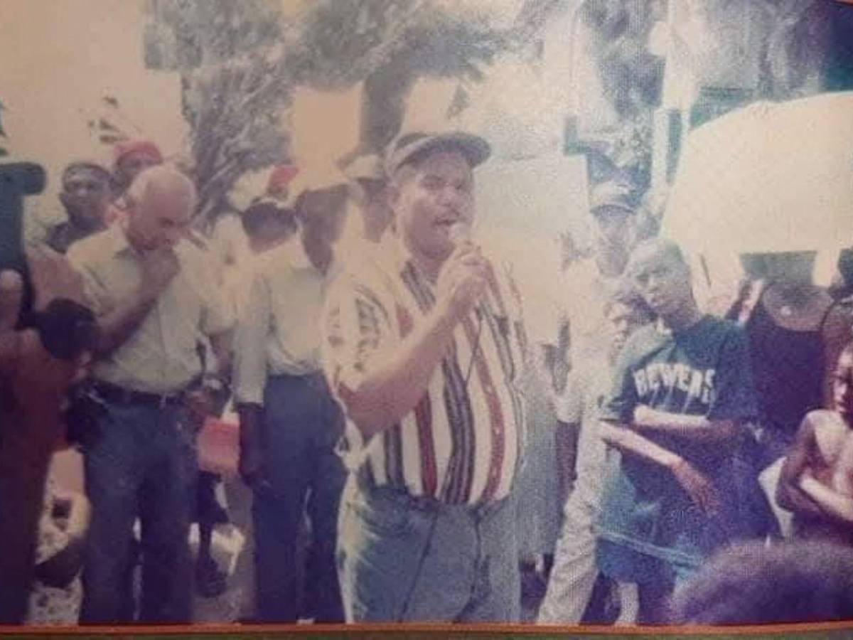 ¿Quién era Glen Solomon, exdiputado que impulsó el Día de la Biblia en Honduras?