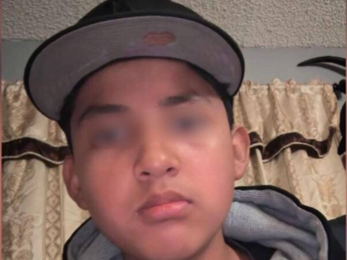 Soñaba con jugar en la H: Óscar Hernández, niño asesinado por salvadoreño en EE UU Soñaba con jugar en la H: Óscar Hernández, niño asesinado por salvadoreño en EE UU