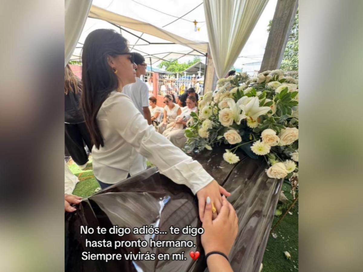 Cosas que te perdiste en tu funeral: El mensaje de Crista a su hermano Hernán Martínez