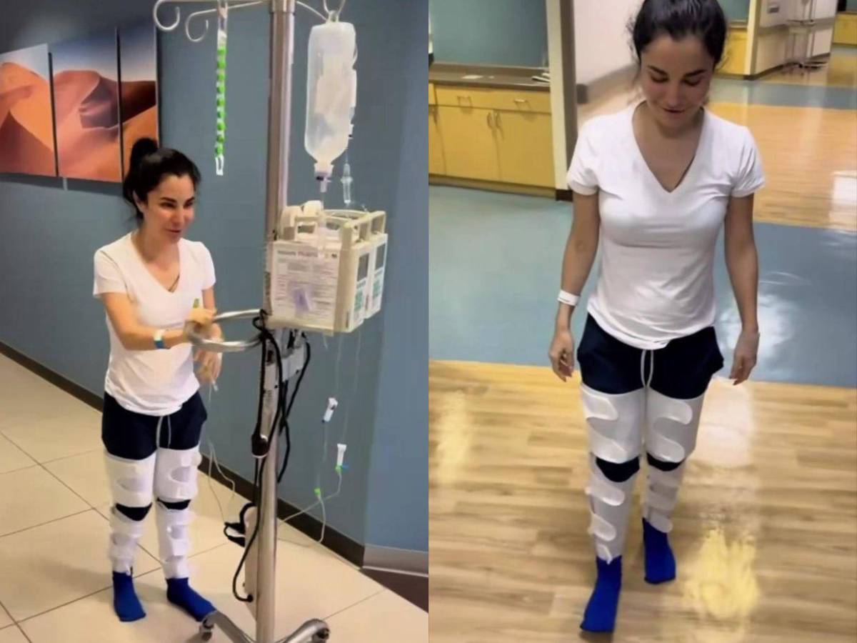 Martha Higareda se opera para ser madre: ¿cuál es su estado de salud ahora?