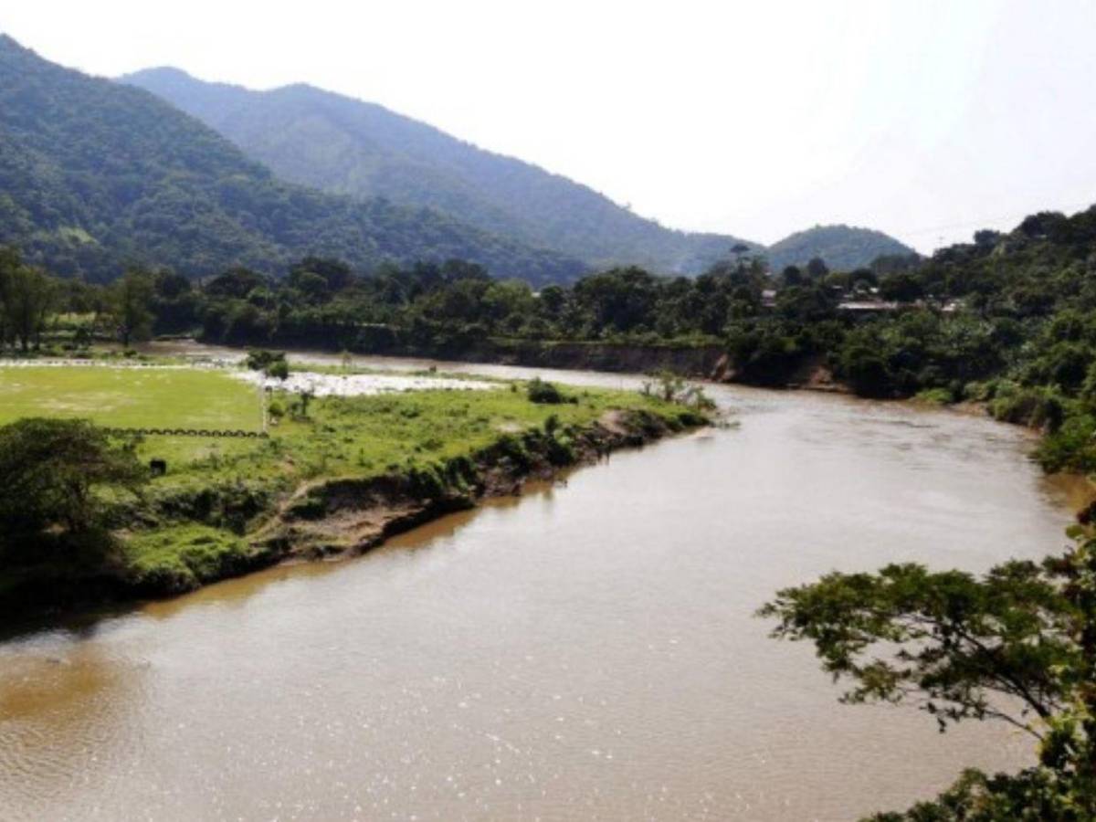 ¿Cuáles son los ríos que se desbordan durante las lluvias en Honduras?
