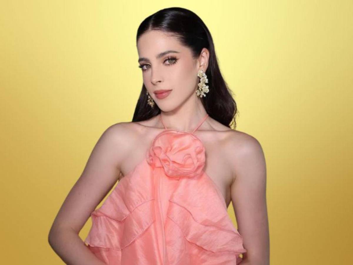 Así es Fátima Bosch, Miss Universo México que superó la dislexia y el TDAH