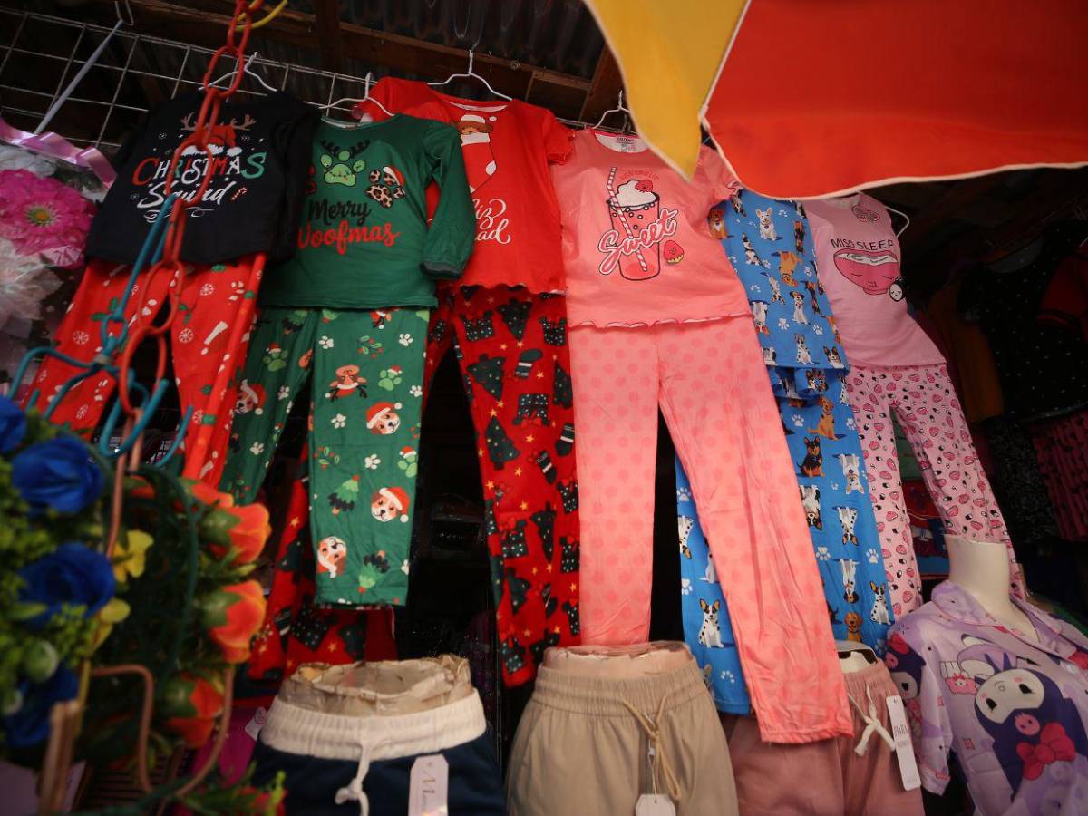 La Navidad se adelanta en los mercados capitalinos con luces y color