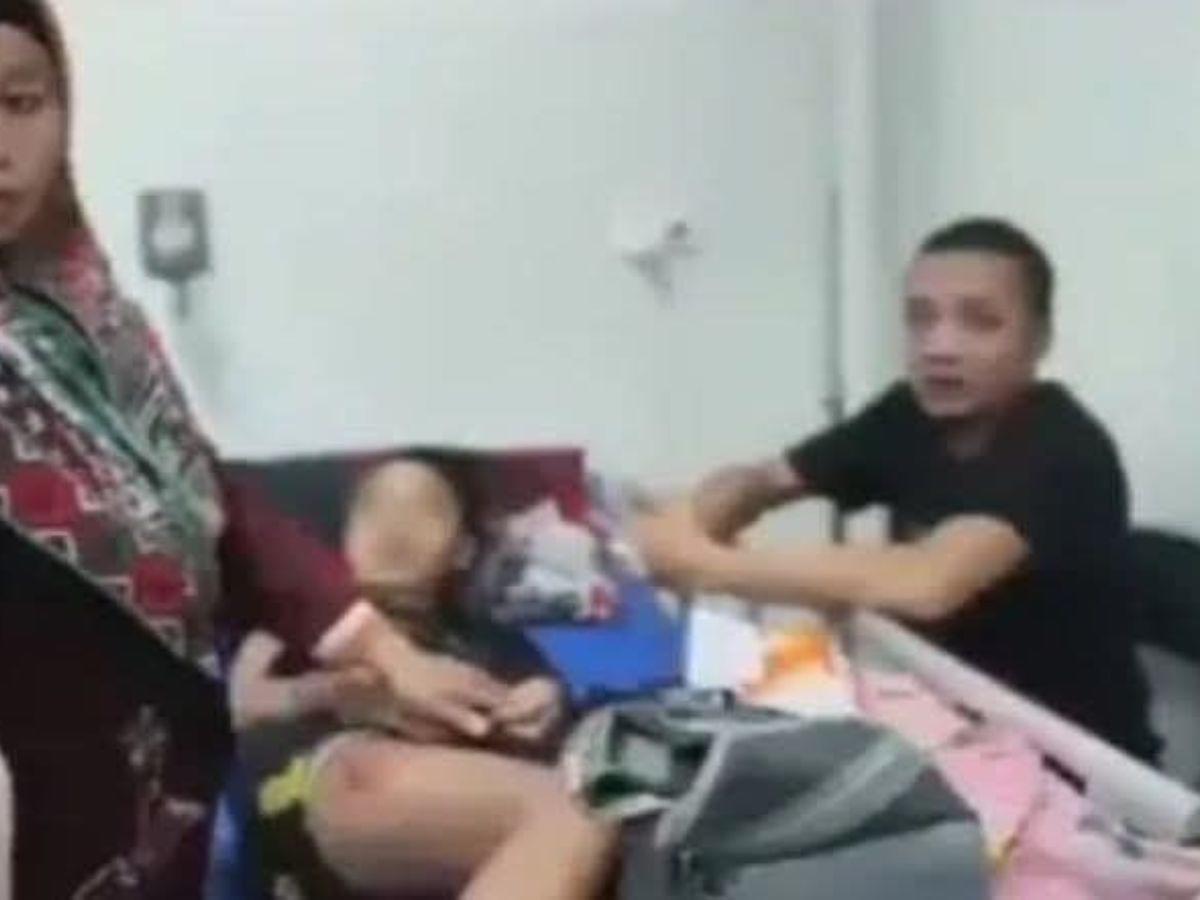 Tenía inflamado el corazón y murió: menor fue obligado a beber agua hirviendo por su madrastra