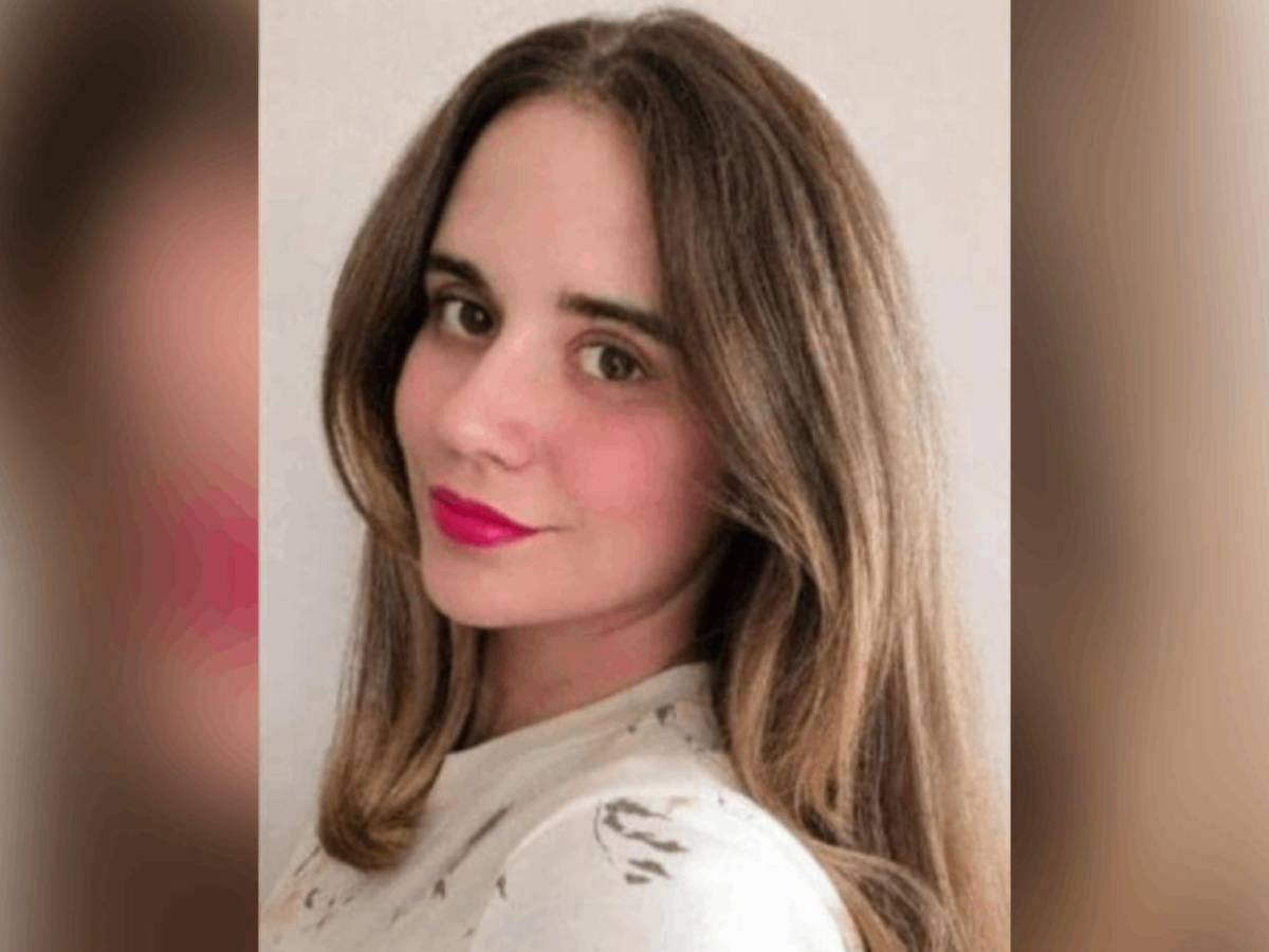 Periodista Melissa De Sousa fue hallada muerta junto a su madre bajo escombros en Venezuela