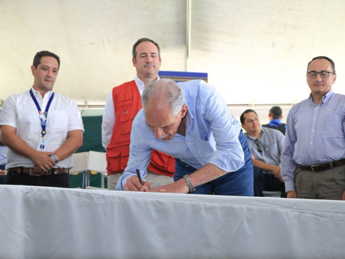 ¿Quiénes podrán acceder al nuevo proyecto agrícola de L455 millones anunciado por Nasry Asfura?