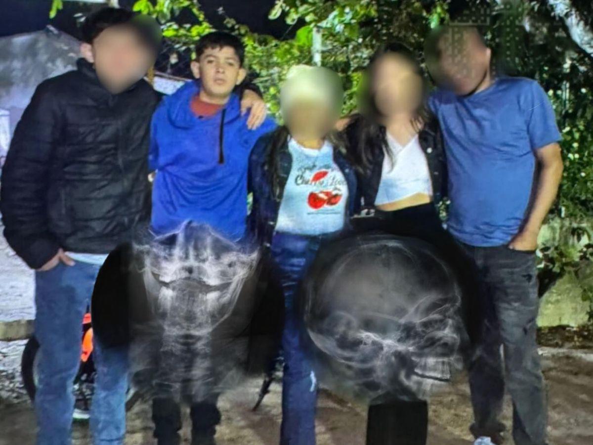 Emerson Villanueva, menor que habría muerto tras impacto de bala perdida en Lempira