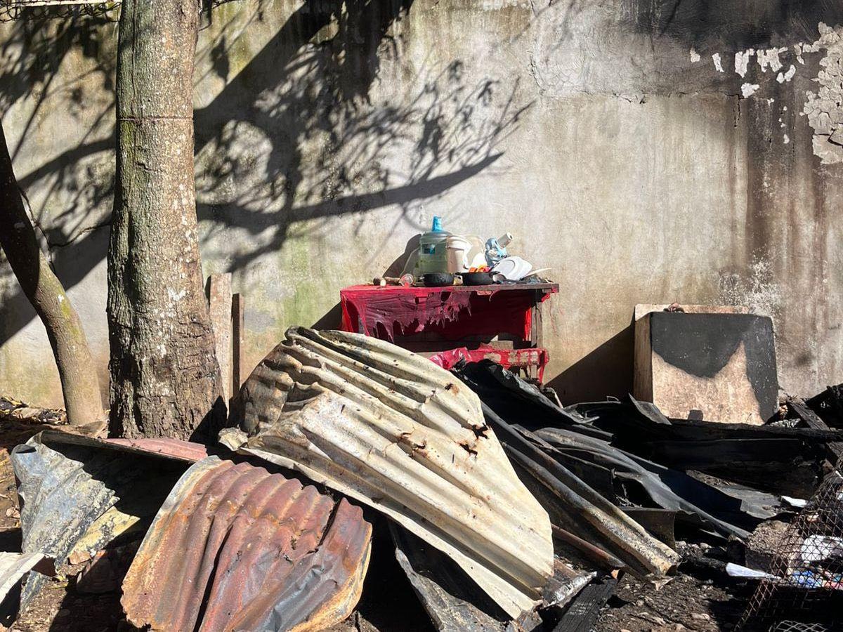 Hice todo lo posible por rescatarla: madre de Siloé, pequeña que murió quemada en La Ceiba