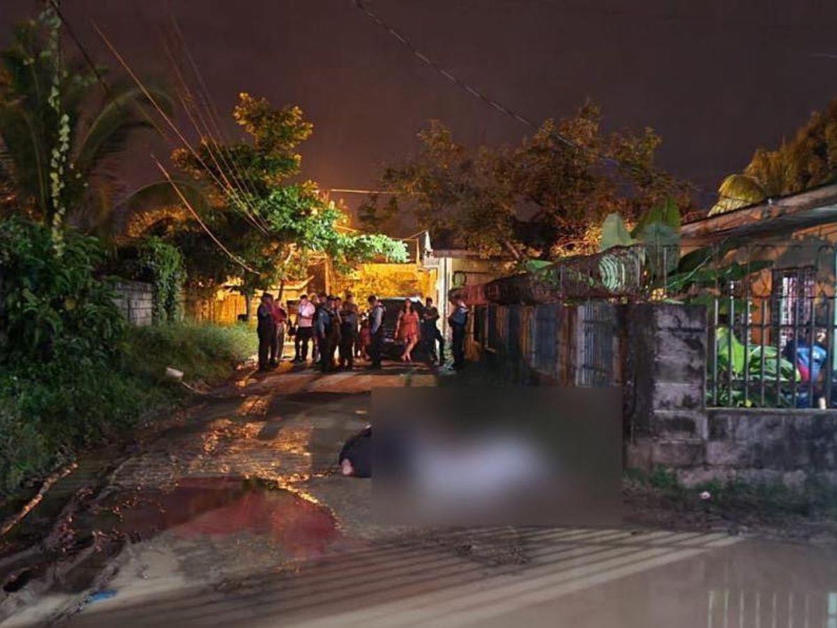 Posibles enemistades: lo que se sabe del doble crimen en diferentes sectores de La Ceiba