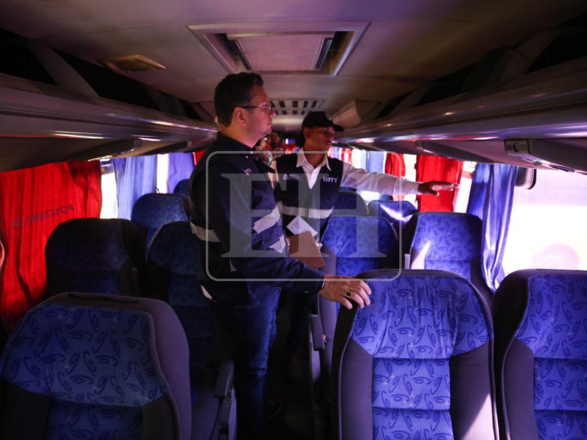 IHTT comienza revisiones físicas, técnicas y mecánicas previo a Semana Santa 2026