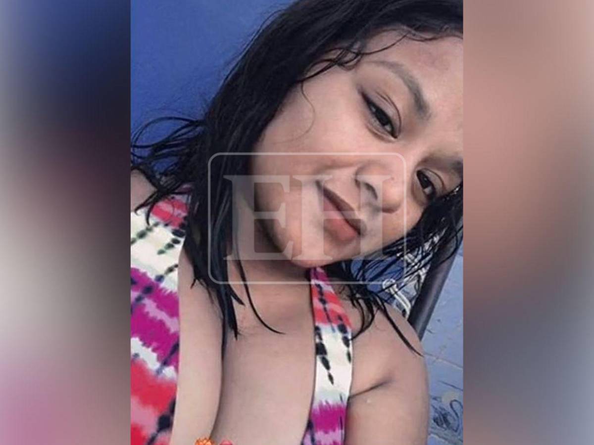 Kimberly Licona era madre de dos pequeñas y hermana de temible pandillero en Choloma