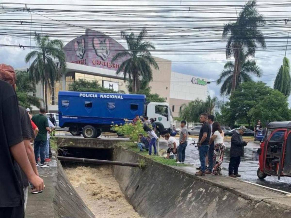 Miguel Umaña, menor salvado por el policía Kevin Pérez: No nos podía agarrar a los dos