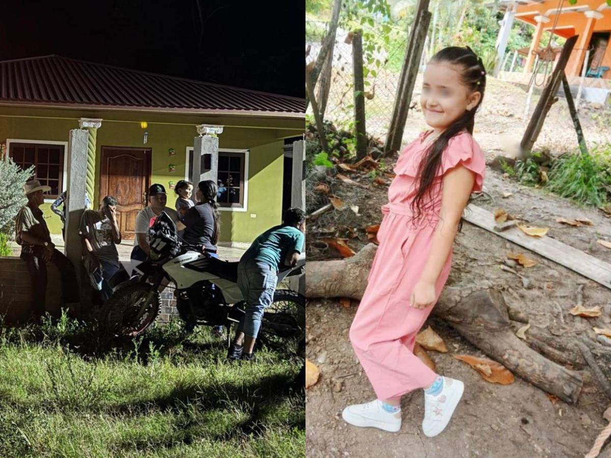 Era militar y habría caído en las drogas: ¿quién es el presunto asesino de la pequeña Kimberly Sabillón?