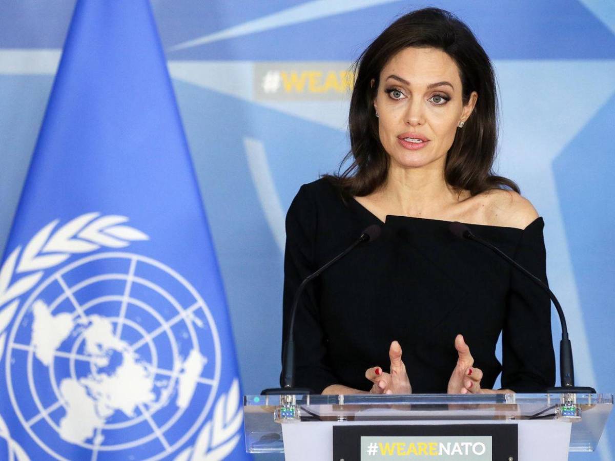 Angelina Jolie cumple 50 años: belleza, activismo y fuerza en una mujer