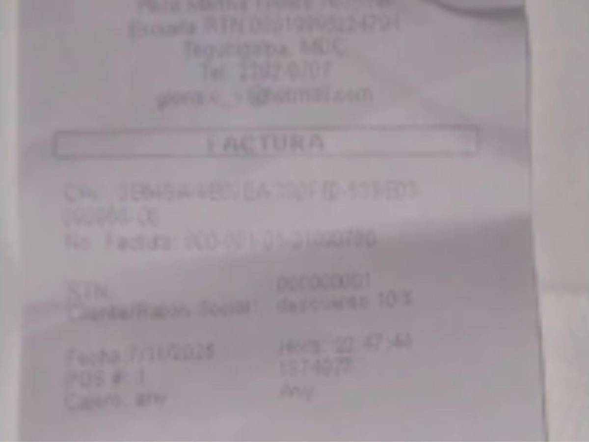 Ni radiografías, ni yesos: Francis Espinal denuncia impotente la falta de insumos en el IHSS