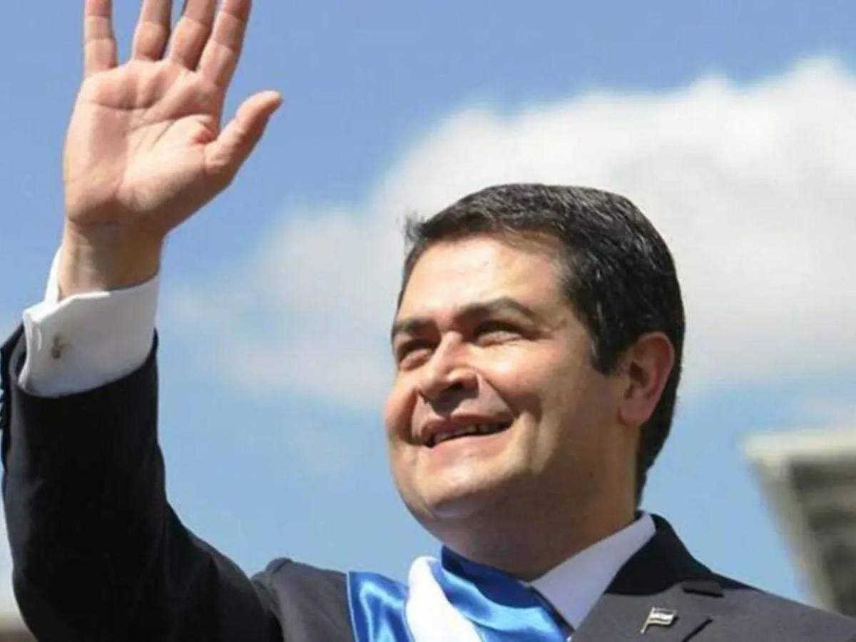 Estoy dispuesto a luchar: JOH revela cuándo fue la última vez que habló con Tony Hernández