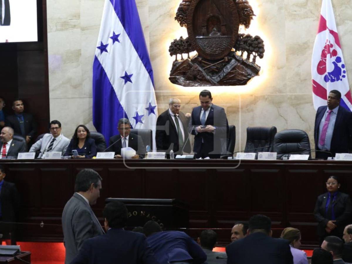 ¿Quiénes pueden ser electos para sustituir en el cargo a Marlon Ochoa y a Mario Morazán?