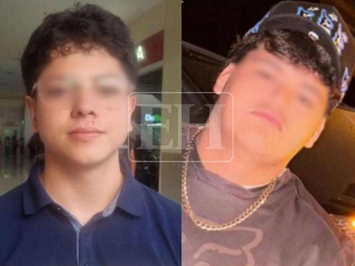 Arrancó árboles antes de volar al vacío: así quedó escena del accidente en Altos de Toncontín