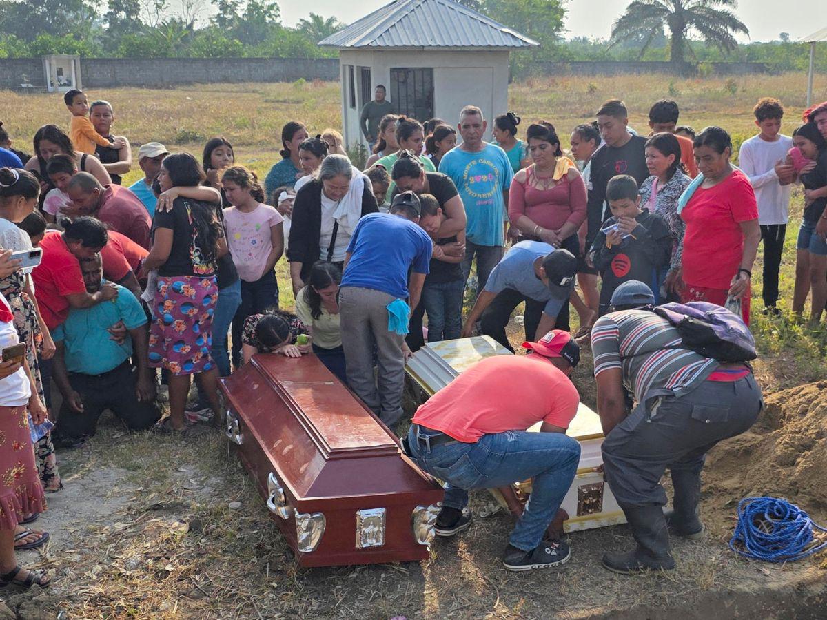 Reviven el dolor: las 20 víctimas de la masacre en Rigores, Colón serán exhumadas