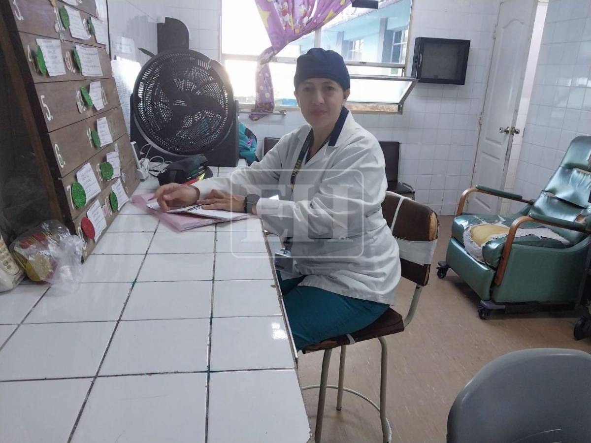 “Déjenme, estoy embarazada”: ¿Quién es Floridalia Aguilar, doctora que se manifestó ante Nasry Asfura?