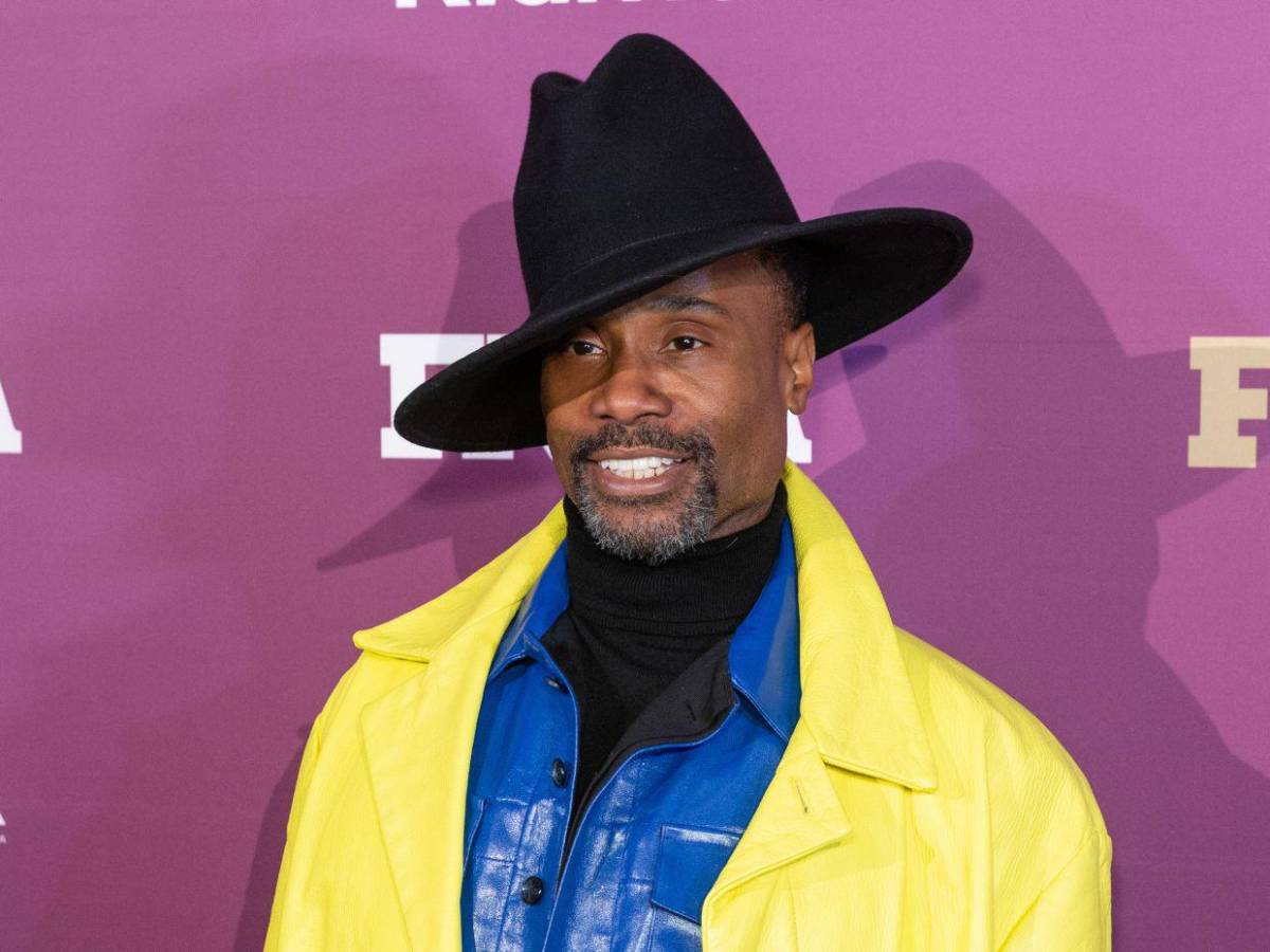 Billy Porter se 'retira' de Broadway por diagnóstico de sepsis: Aquí los detalles