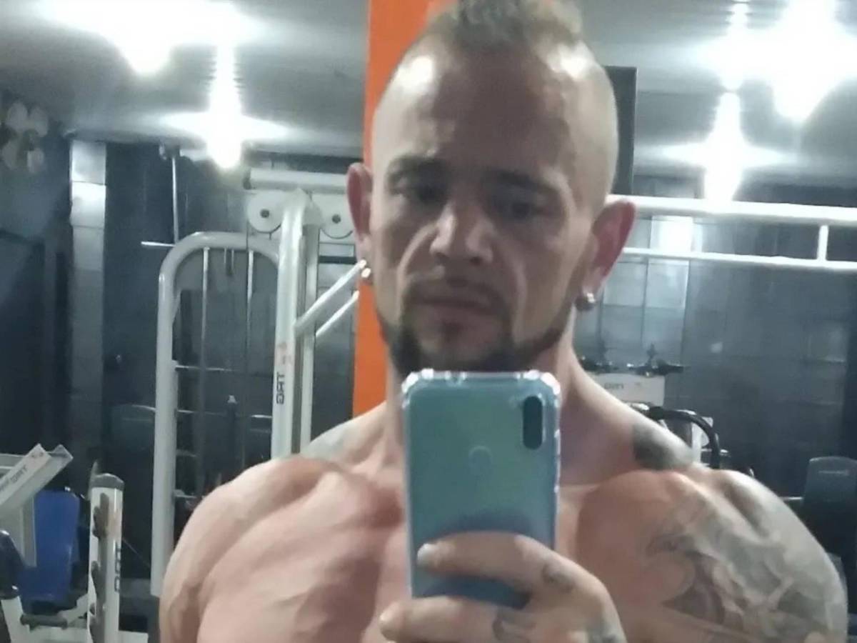 Conmoción por la muerte del excampeón mundial de fisicoculturismo